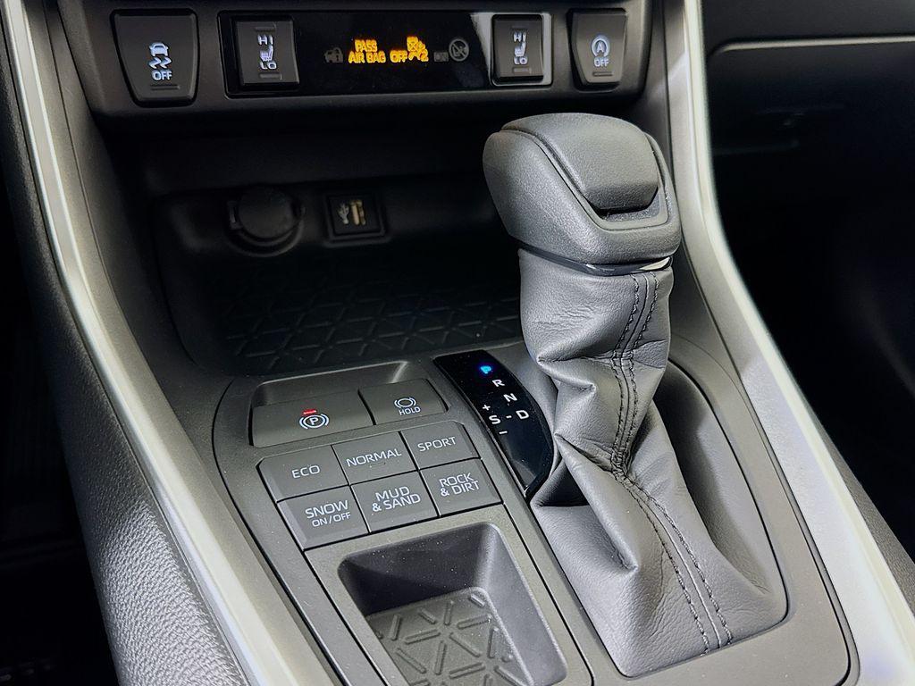 used 2025 Toyota RAV4 car, priced at $33,500