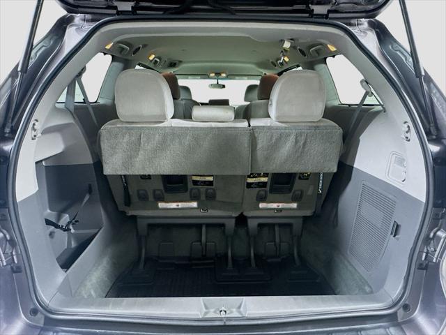 used 2017 Toyota Sienna car, priced at $19,997