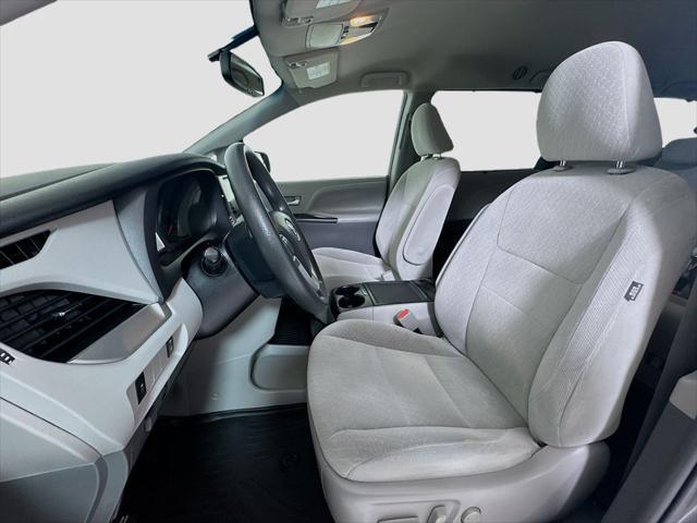 used 2017 Toyota Sienna car, priced at $19,997
