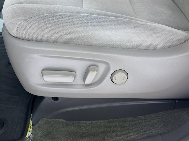used 2017 Toyota Sienna car, priced at $19,997
