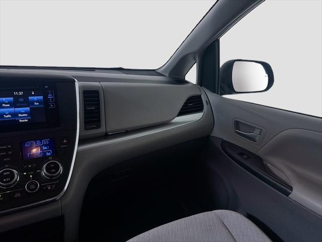 used 2017 Toyota Sienna car, priced at $19,997