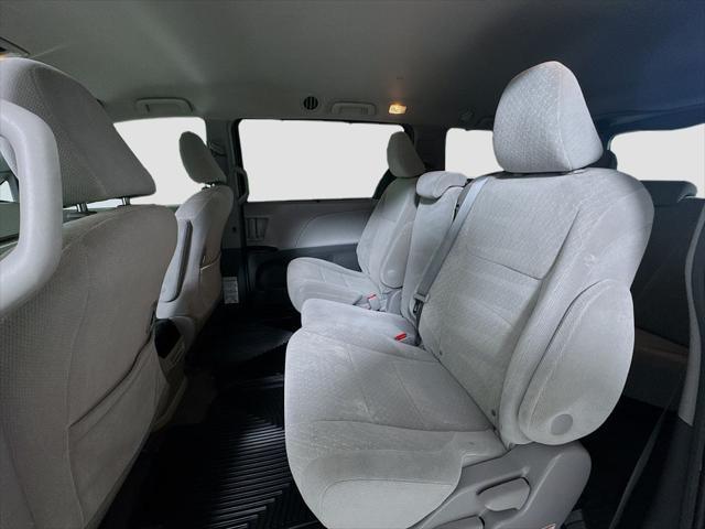 used 2017 Toyota Sienna car, priced at $19,997