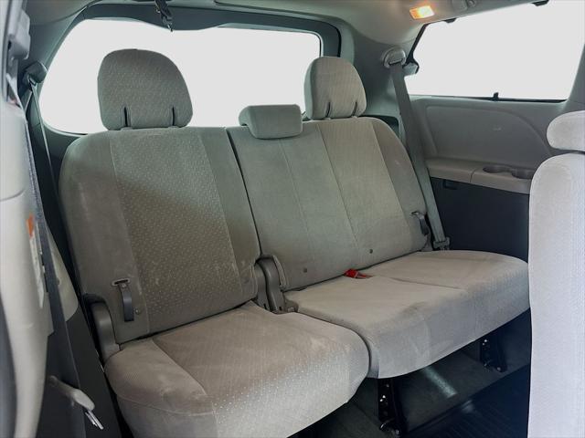 used 2017 Toyota Sienna car, priced at $19,997