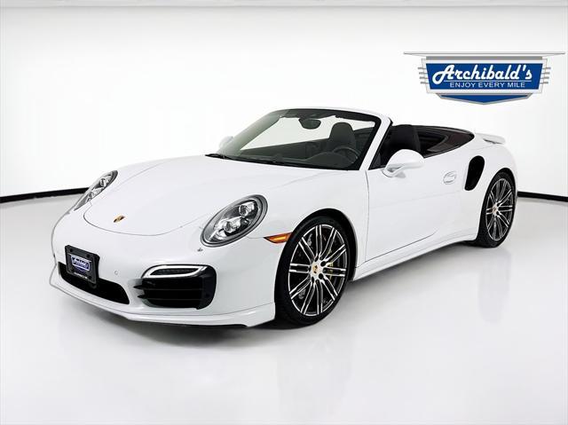 used 2015 Porsche 911 car, priced at $137,541