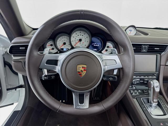 used 2015 Porsche 911 car, priced at $137,541