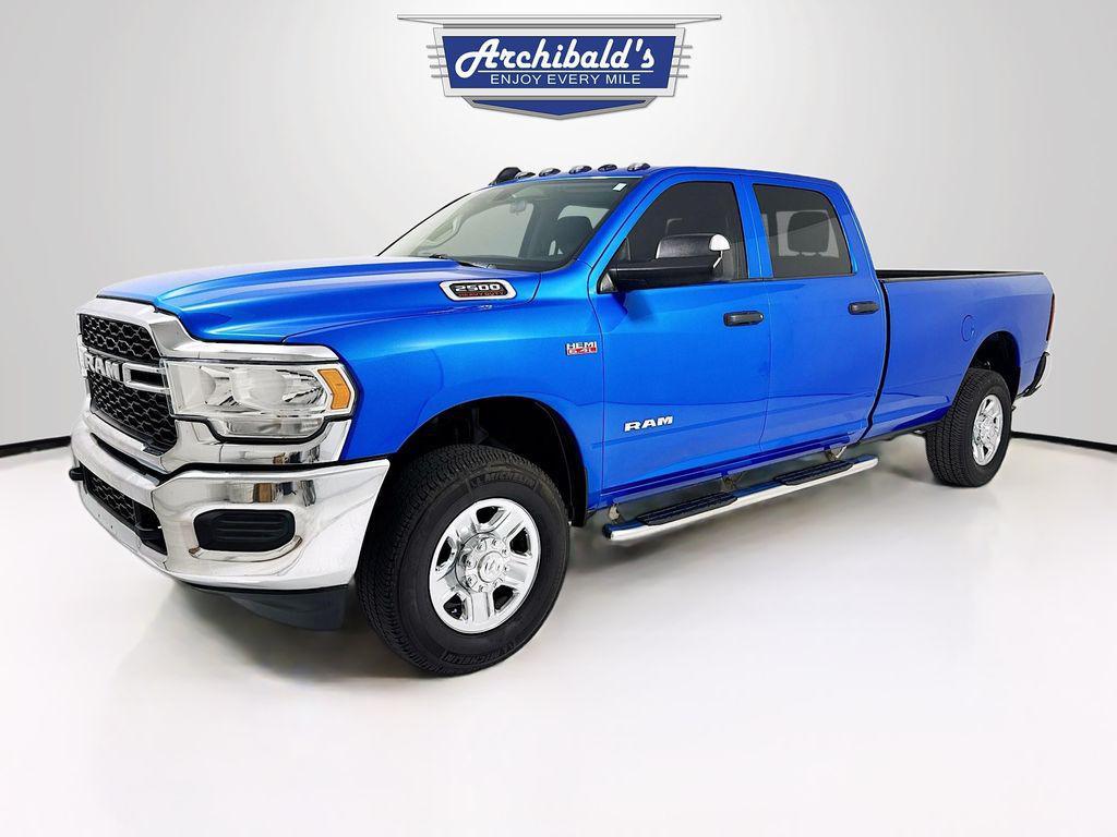 used 2020 Ram 2500 car