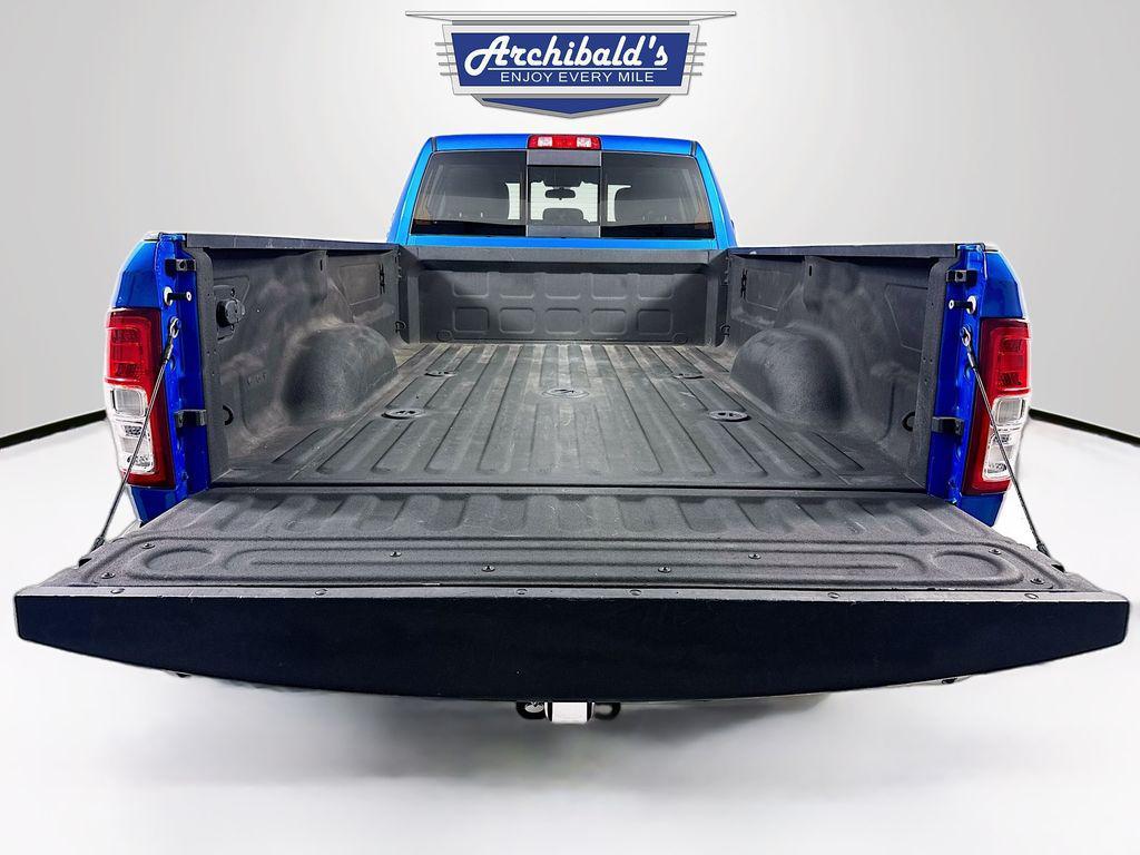 used 2020 Ram 2500 car