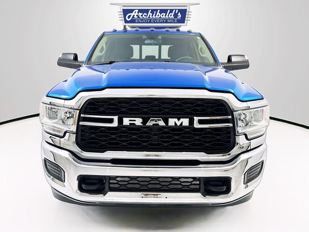 used 2020 Ram 2500 car