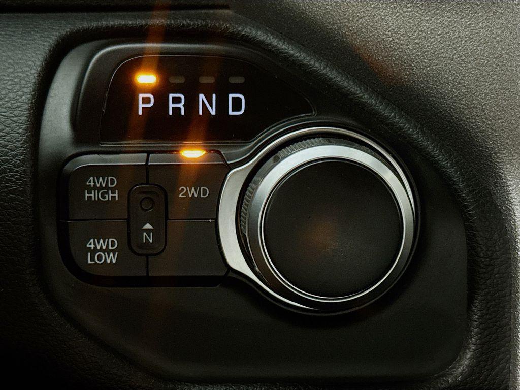 used 2020 Ram 2500 car