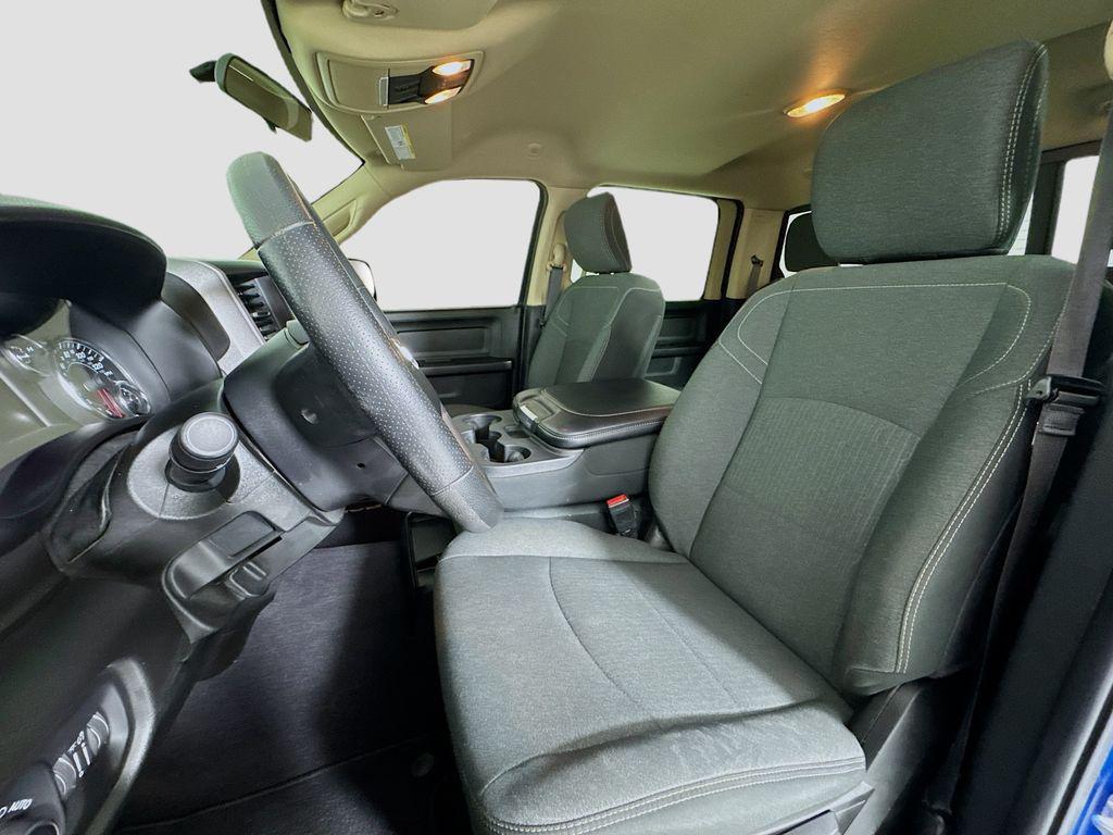 used 2020 Ram 2500 car