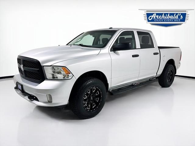 used 2016 Ram 1500 car, priced at $25,885