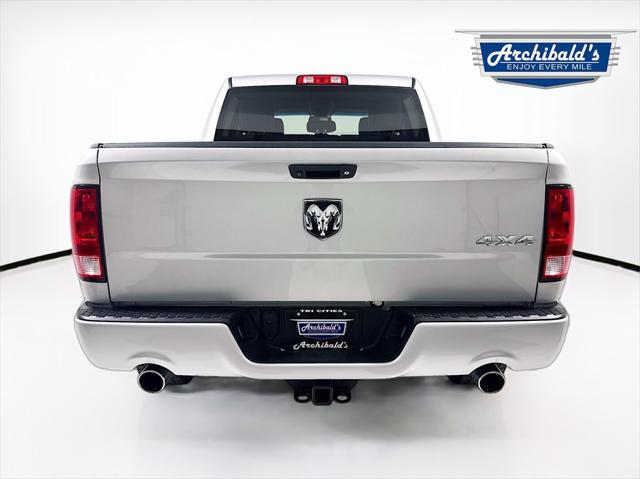 used 2016 Ram 1500 car, priced at $25,885