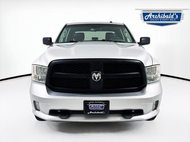 used 2016 Ram 1500 car, priced at $25,885