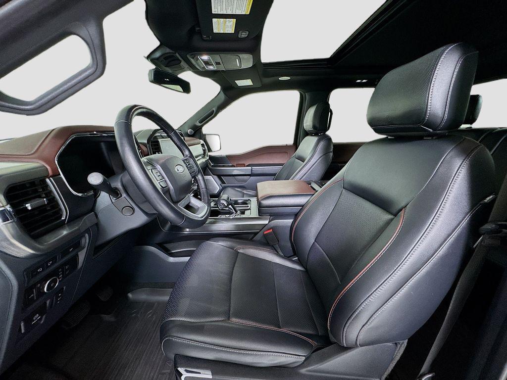 used 2022 Ford F-150 car, priced at $45,926