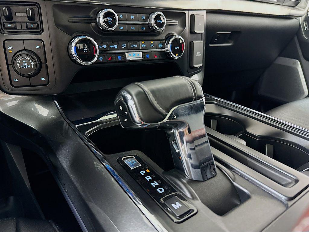 used 2022 Ford F-150 car, priced at $45,926