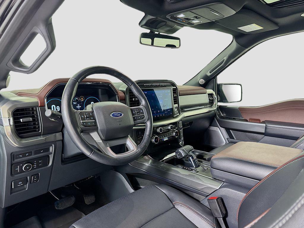 used 2022 Ford F-150 car, priced at $45,926