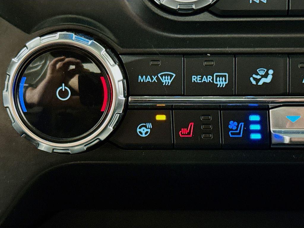 used 2022 Ford F-150 car, priced at $45,926