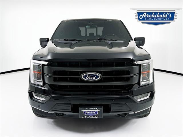 used 2022 Ford F-150 car, priced at $45,259