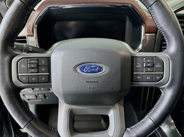 used 2022 Ford F-150 car, priced at $45,259