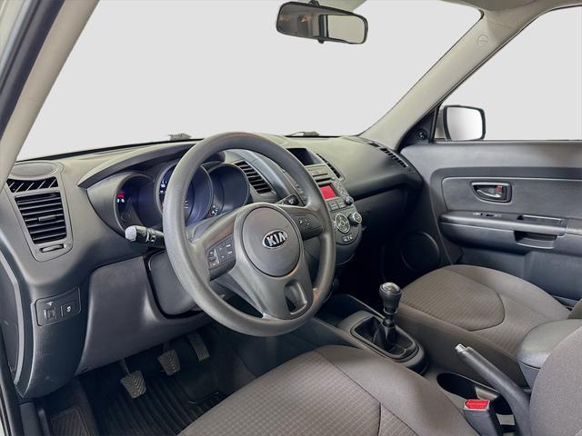 used 2013 Kia Soul car, priced at $6,642