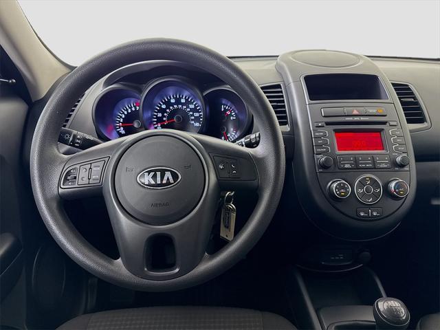 used 2013 Kia Soul car, priced at $6,642