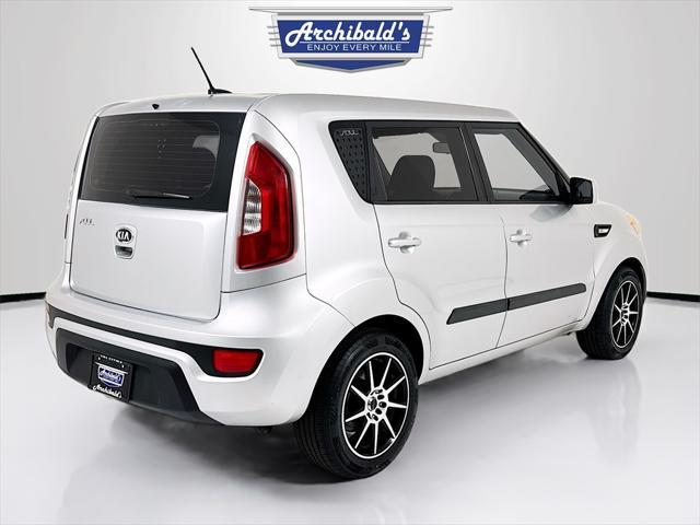 used 2013 Kia Soul car, priced at $6,642