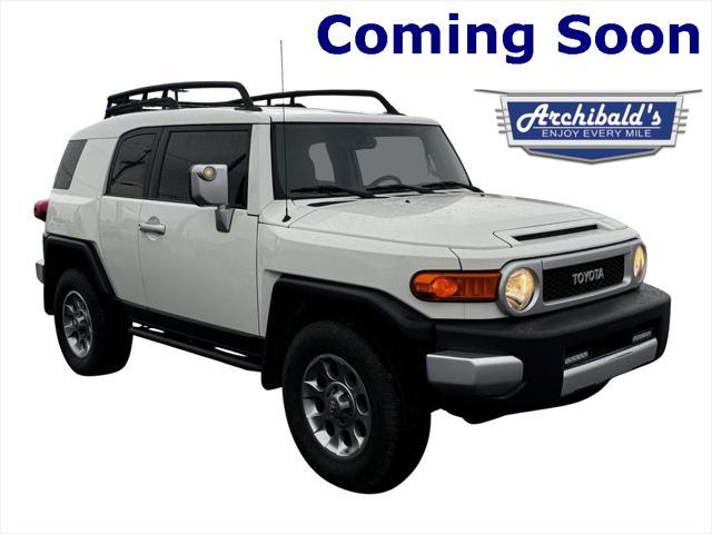 used 2013 Toyota FJ Cruiser car, priced at $26,770