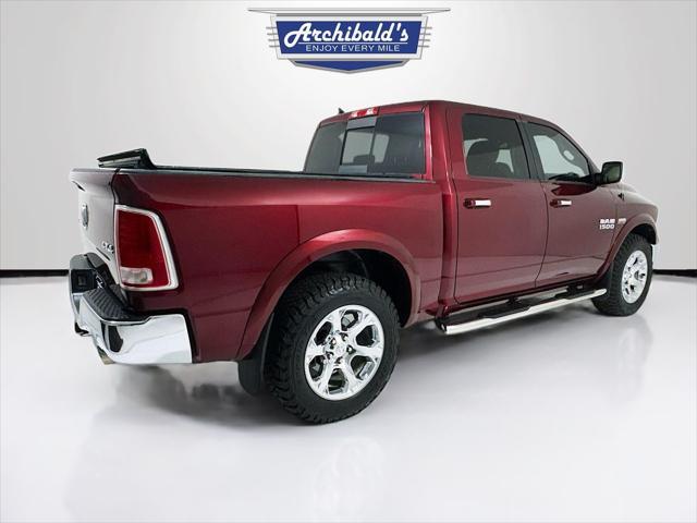 used 2017 Ram 1500 car, priced at $23,337