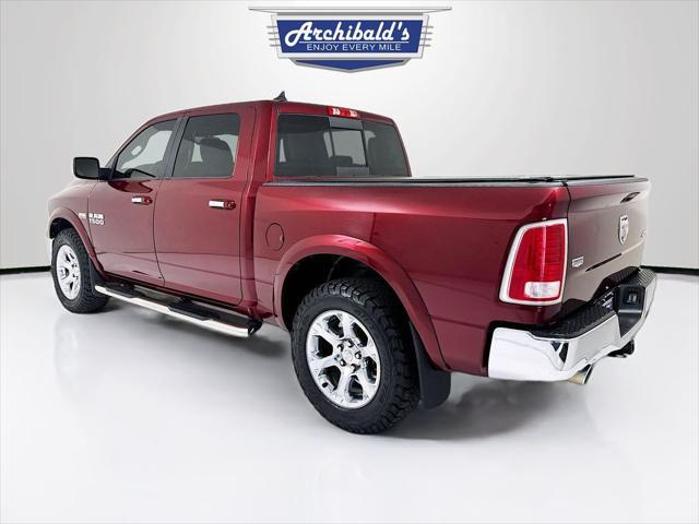used 2017 Ram 1500 car, priced at $23,337