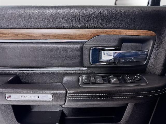 used 2017 Ram 1500 car, priced at $23,337