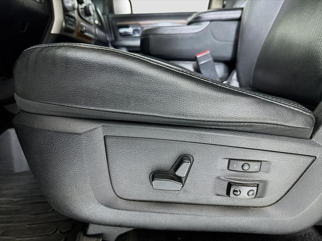 used 2017 Ram 1500 car, priced at $23,337