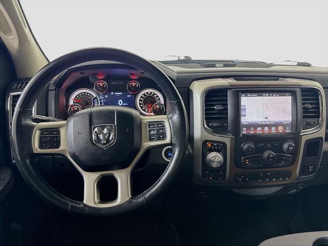 used 2017 Ram 1500 car, priced at $23,337