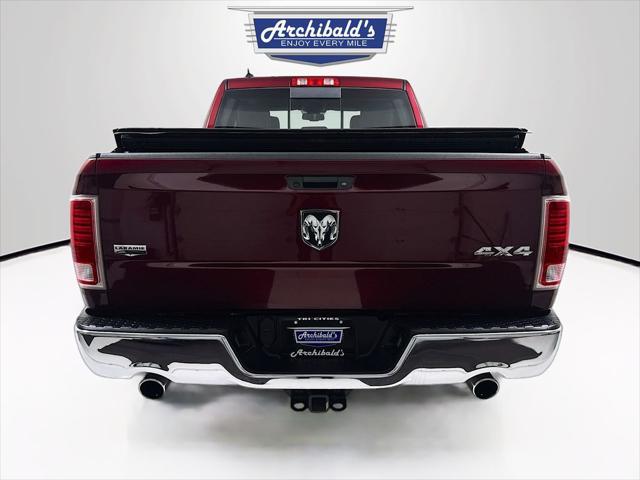 used 2017 Ram 1500 car, priced at $23,337