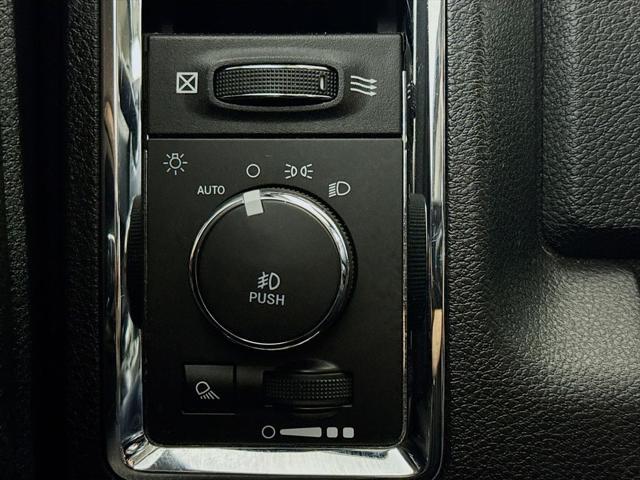 used 2017 Ram 1500 car, priced at $23,337