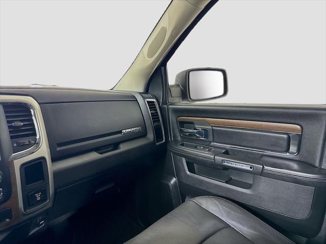 used 2017 Ram 1500 car, priced at $23,337