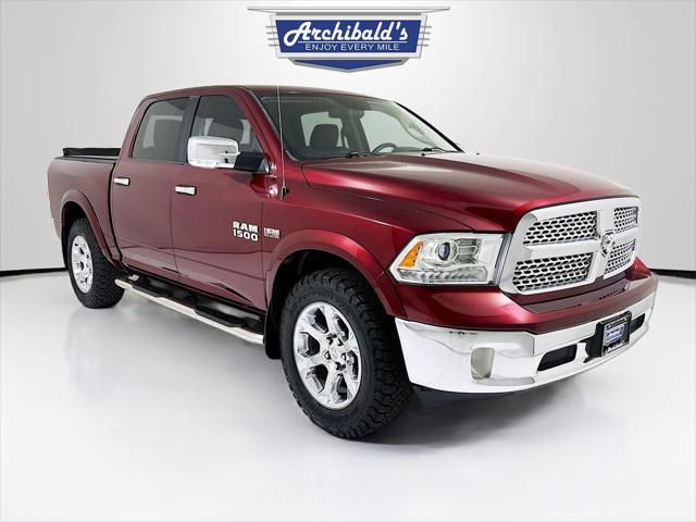 used 2017 Ram 1500 car, priced at $23,337