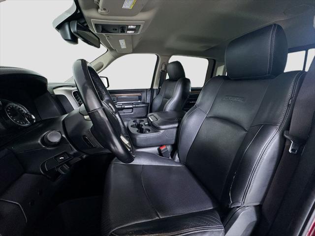 used 2017 Ram 1500 car, priced at $23,337