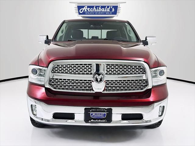 used 2017 Ram 1500 car, priced at $23,337