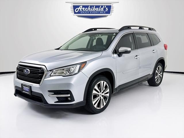 used 2022 Subaru Ascent car, priced at $34,303