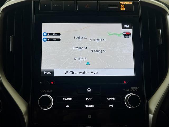 used 2022 Subaru Ascent car, priced at $34,303