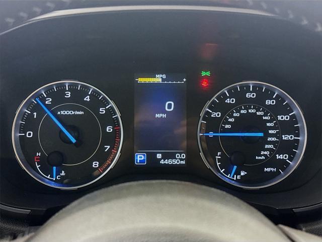 used 2022 Subaru Ascent car, priced at $34,303