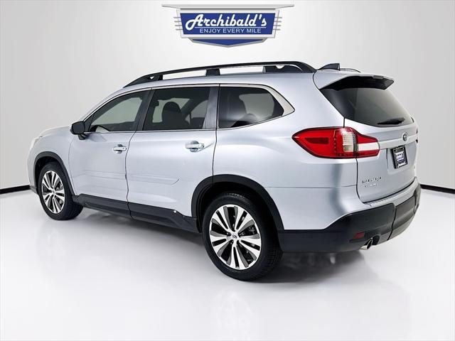 used 2022 Subaru Ascent car, priced at $34,303