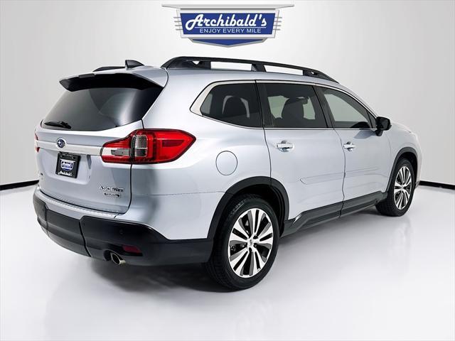 used 2022 Subaru Ascent car, priced at $34,303