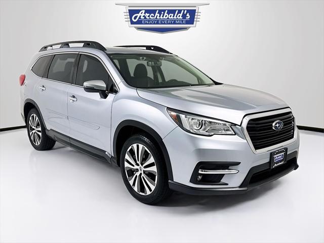 used 2022 Subaru Ascent car, priced at $34,303