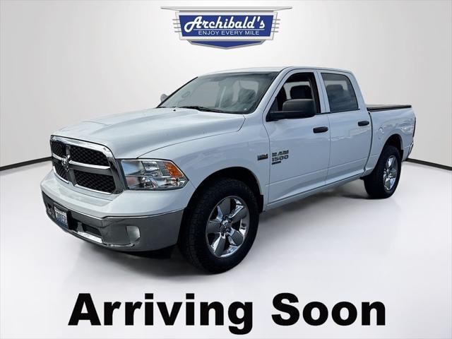 used 2019 Ram 1500 car, priced at $25,134