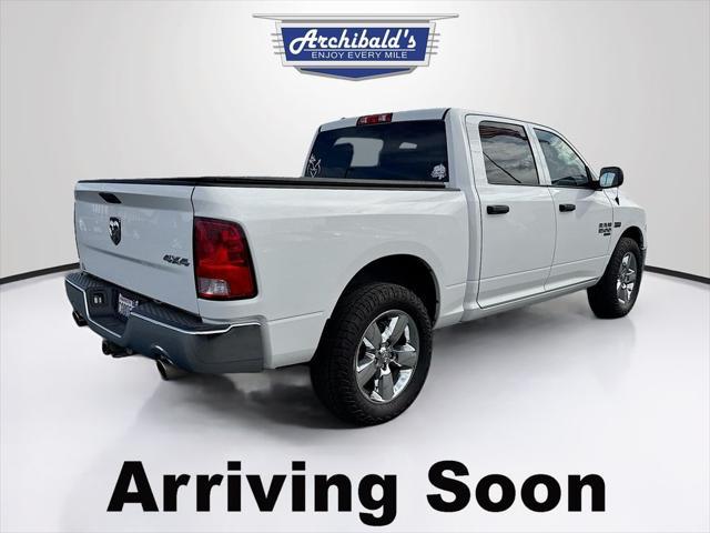 used 2019 Ram 1500 car, priced at $25,134