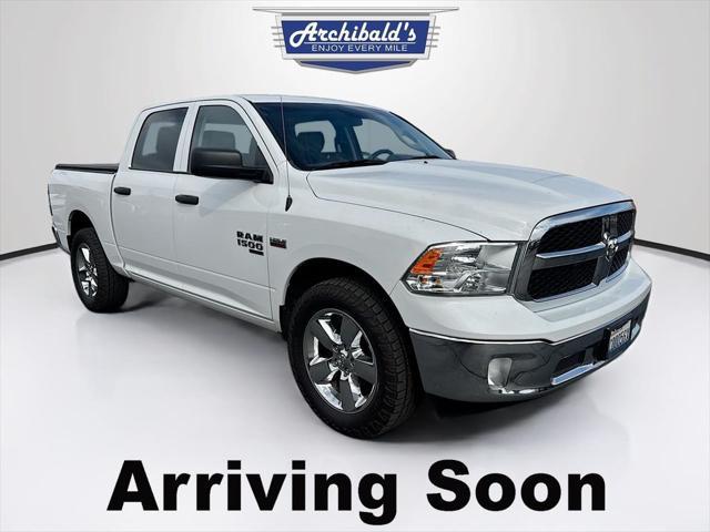 used 2019 Ram 1500 car, priced at $25,134