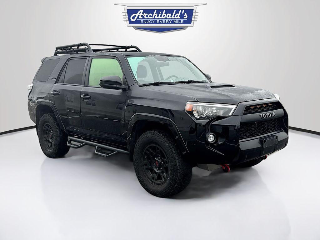used 2019 Toyota 4Runner car, priced at $40,933