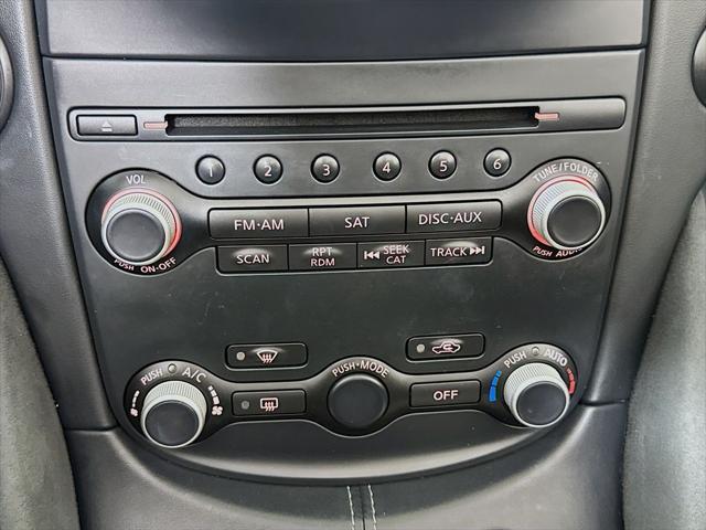 used 2011 Nissan 370Z car, priced at $20,987