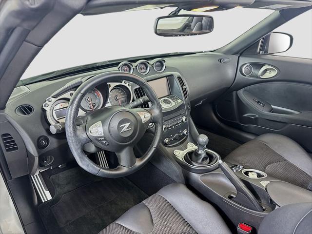 used 2011 Nissan 370Z car, priced at $20,987